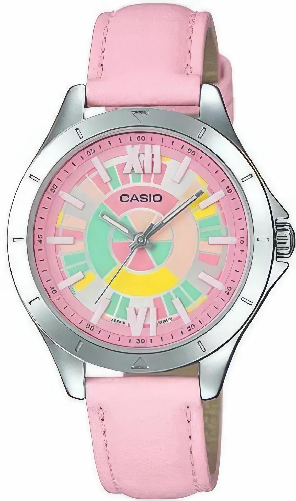 Наручные часы CASIO Collection LTP-E129L-4A