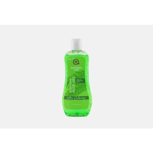 Гель для тела после загара Australian Gold, Soothing Aloe Gel 237мл