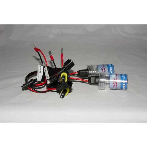 Лампа ксенон H7 5000К AC 2шт 1120₽