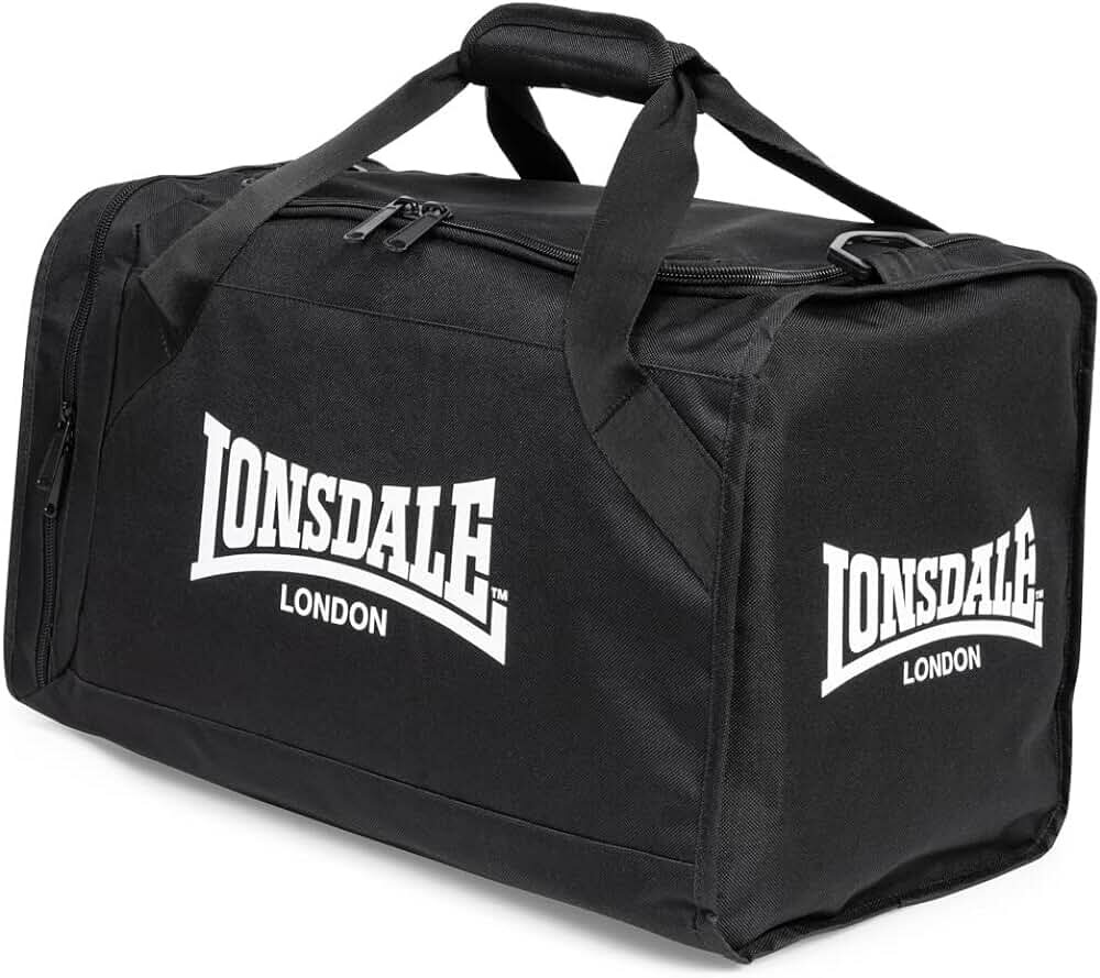 Сумка спортивная LONSDALE