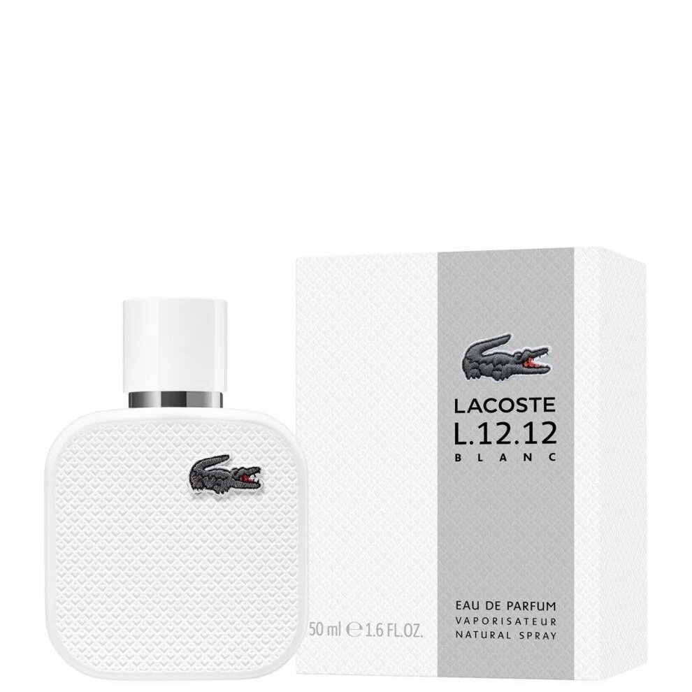 Парфюмерная вода Lacoste Eau De Lacoste L.12.12 Blanc 50 ml