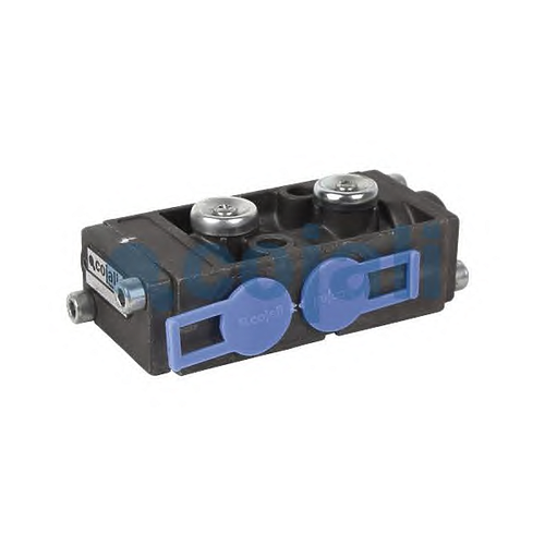 COJALI 2880170 81521316015 клапан электромагнитный управляющий кпп пневматическийman 6003₽