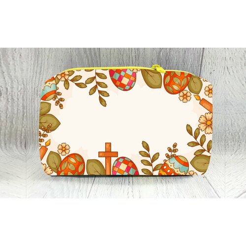 Пенал Mewni-Shop мягкий Пасха - 0002 990₽