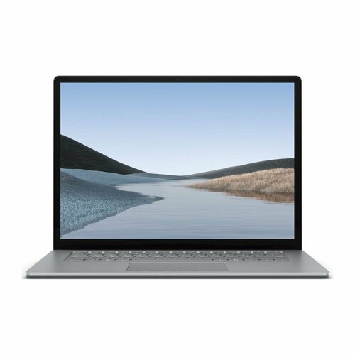Microsoft Ноутбук Microsoft Surface Laptop 3 Platinum Intel Core i5-1035G78GbSSD128Gb15IPStouch2496x1664EUtouchWin10Prosilver 1872 5382000₽