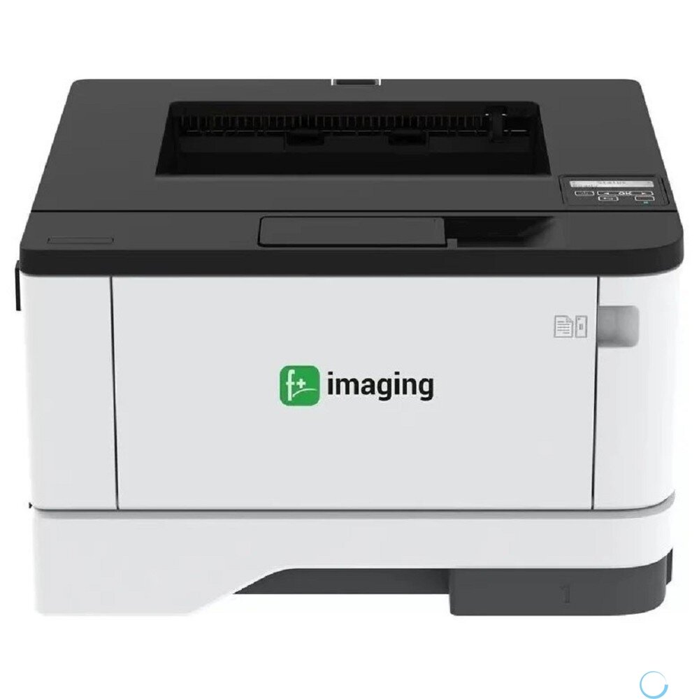 Принтер F+ Imaging P40dn (P40dn6) {A4, 40 стр./мин, дупл, 600x600dpi, 2400x600dpi, 1ГГц, 256Мб, дуплекс, Ethernet, ста