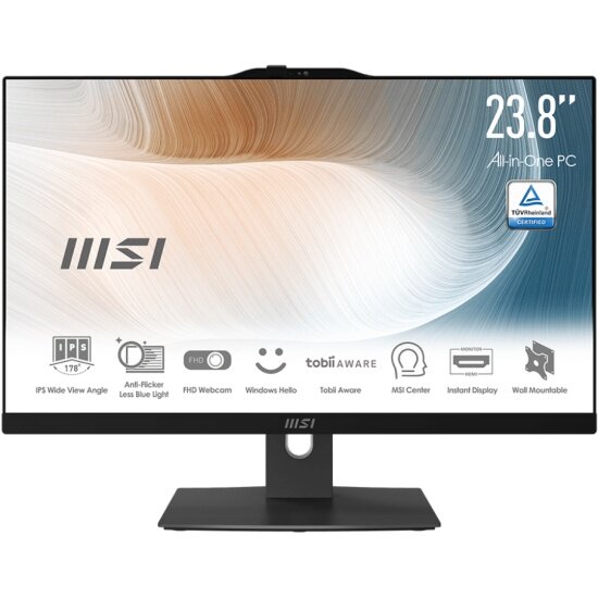 Моноблок Msi Modern AM242P 12M-630RU (9S6-AE0711-842)