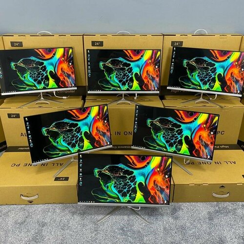 Мощный моноблок 24 дюйма Core i5-6400 16GB SSD 500GB 42953₽