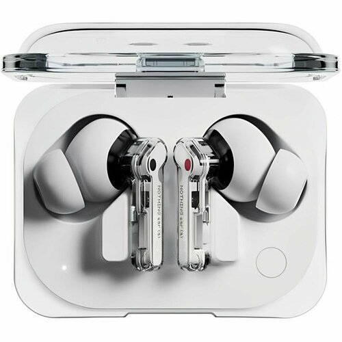 Nothing Беспроводные наушники Nothing Ear a B162 True Wireless белый 15990₽