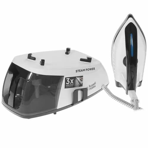 фото Парогенератор Russell Hobbs 24420-56 белый/черный