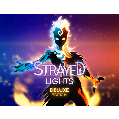 Strayed Lights - Deluxe Edition strayed c wild