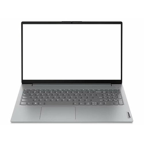 Ноутбук Lenovo V15 G4 AMN (82YU00W6IN) 15.6 Ryzen 3 7320U Radeon 610M 8ГБ SSD 512ГБ Без ОС Серый