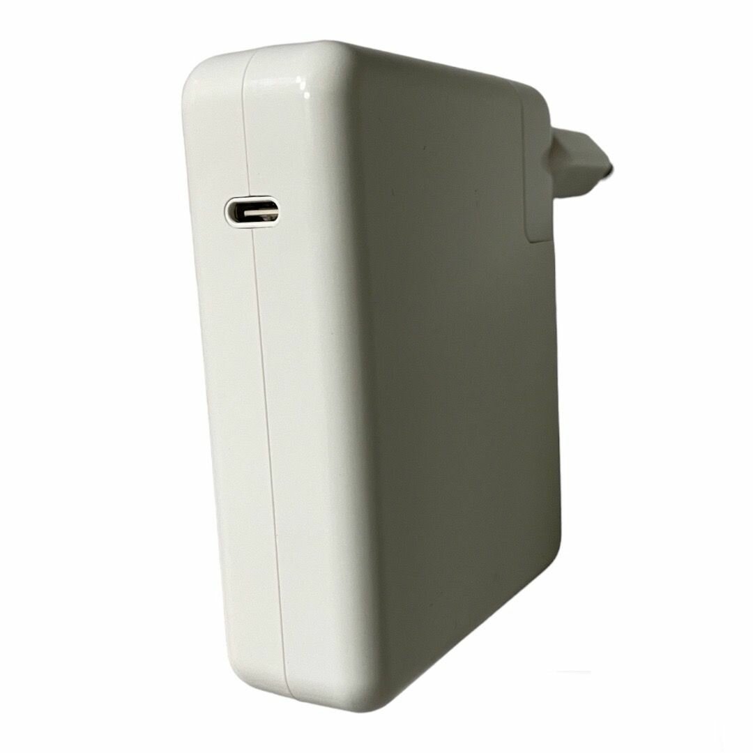 Зарядка для макбука Apple MacBook Pro(140W) USB Type-с(кабель 2м. В комплекте) — фото 1