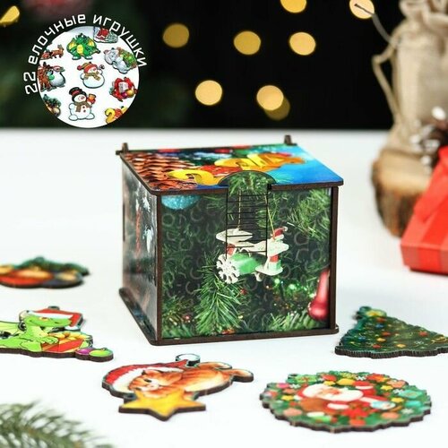 Шкатулка 75х10х10 см 716₽