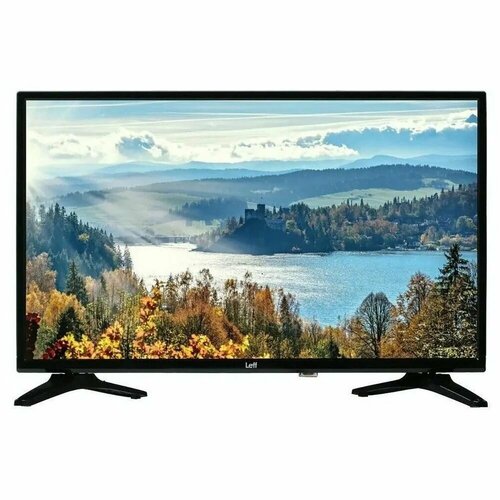 Телевизор LCD 28 28H250T LEFF телевизор leff 28 28h540s