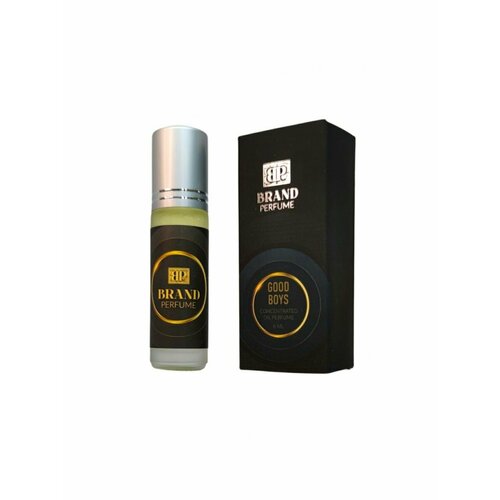 Масляные духи Good Boys/ Гуд бойс, 6 мл. l397 rever parfum premium collection for women bad boys are no good but good boys are no fun 50 мл