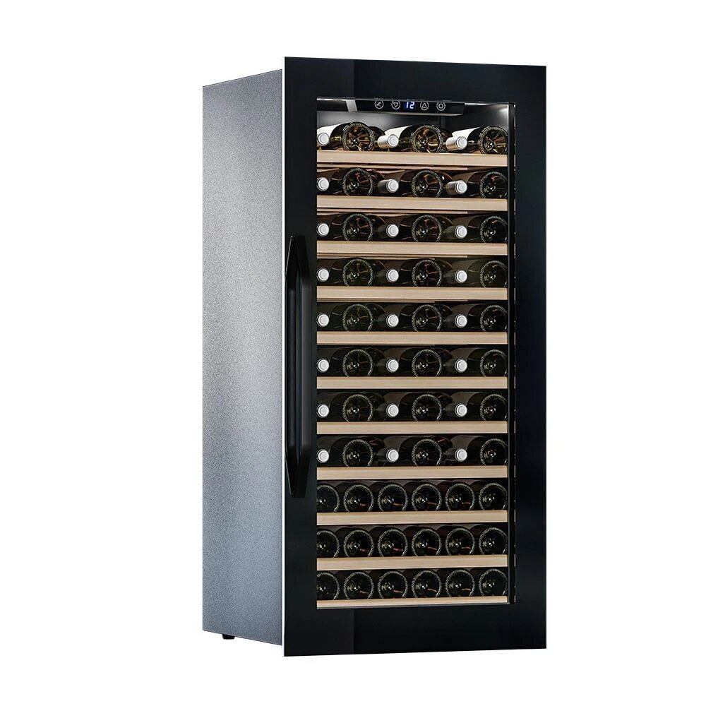 MEYVEL Винный холодильник (шкаф) компрессорный MEYVEL MV66-KBB1