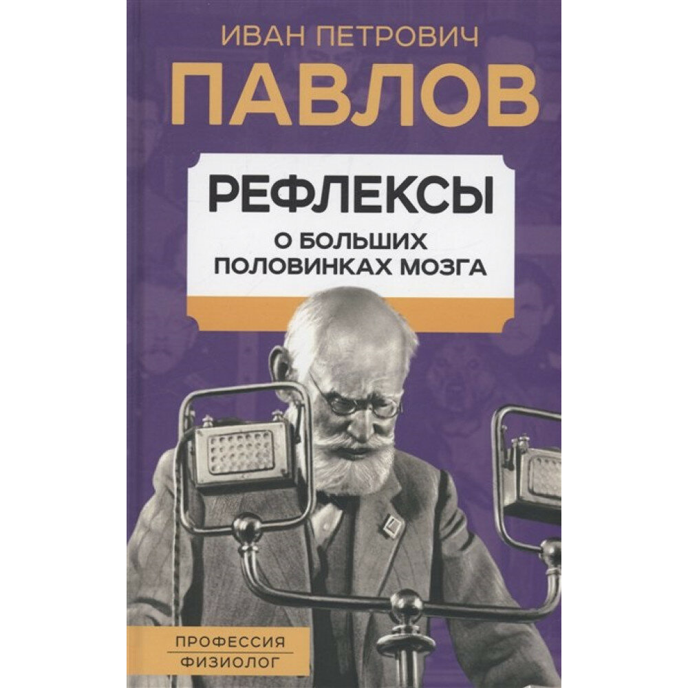 Рефлексы. О больших половинках мозга - фото №6