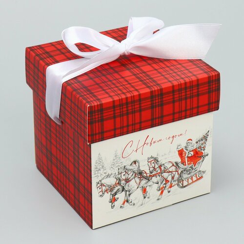 Ключница из фанеры Дракон с подковой 1шт 286₽