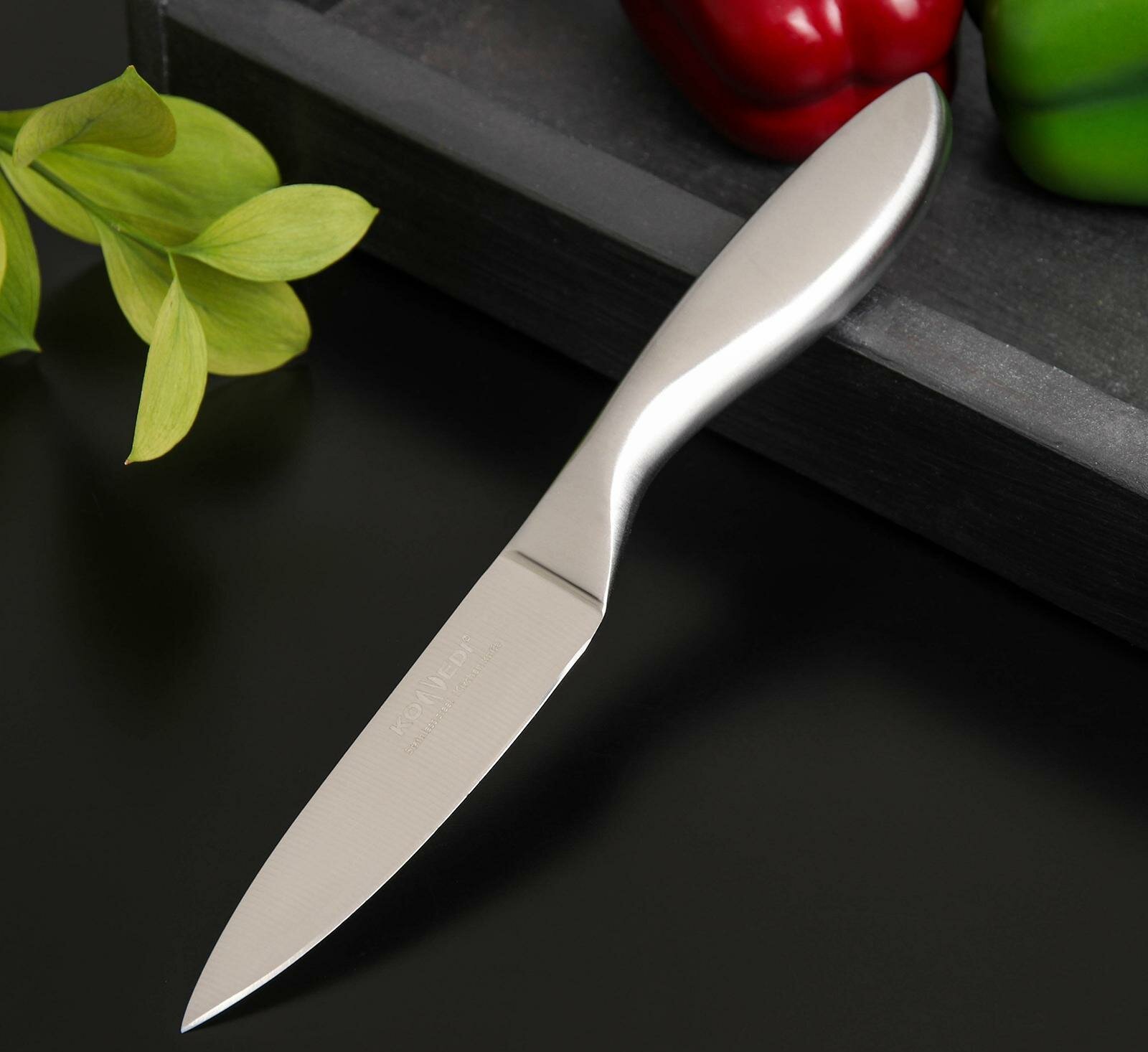 Нож для овощей  лезвие 95 см