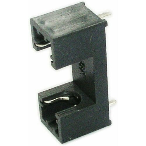 S1052-1 5x20 4a 250v Держатель предохранителя открытый 494₽