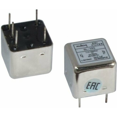 DL-1PC Сетевой фильтр 1 А 1200₽