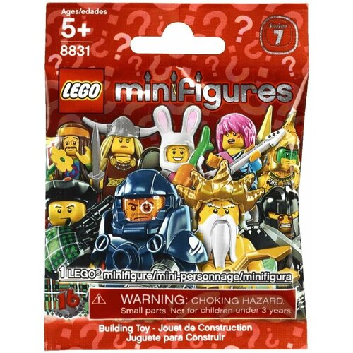 LEGO Minifigures Series 7 8831