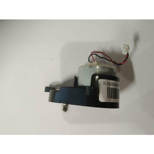 Двигатель мотор боковой щетки правый R в сборе с редуктором для робота-пылесоса Liectroux Robotic Vacuum Cleaner ZK901 2100₽