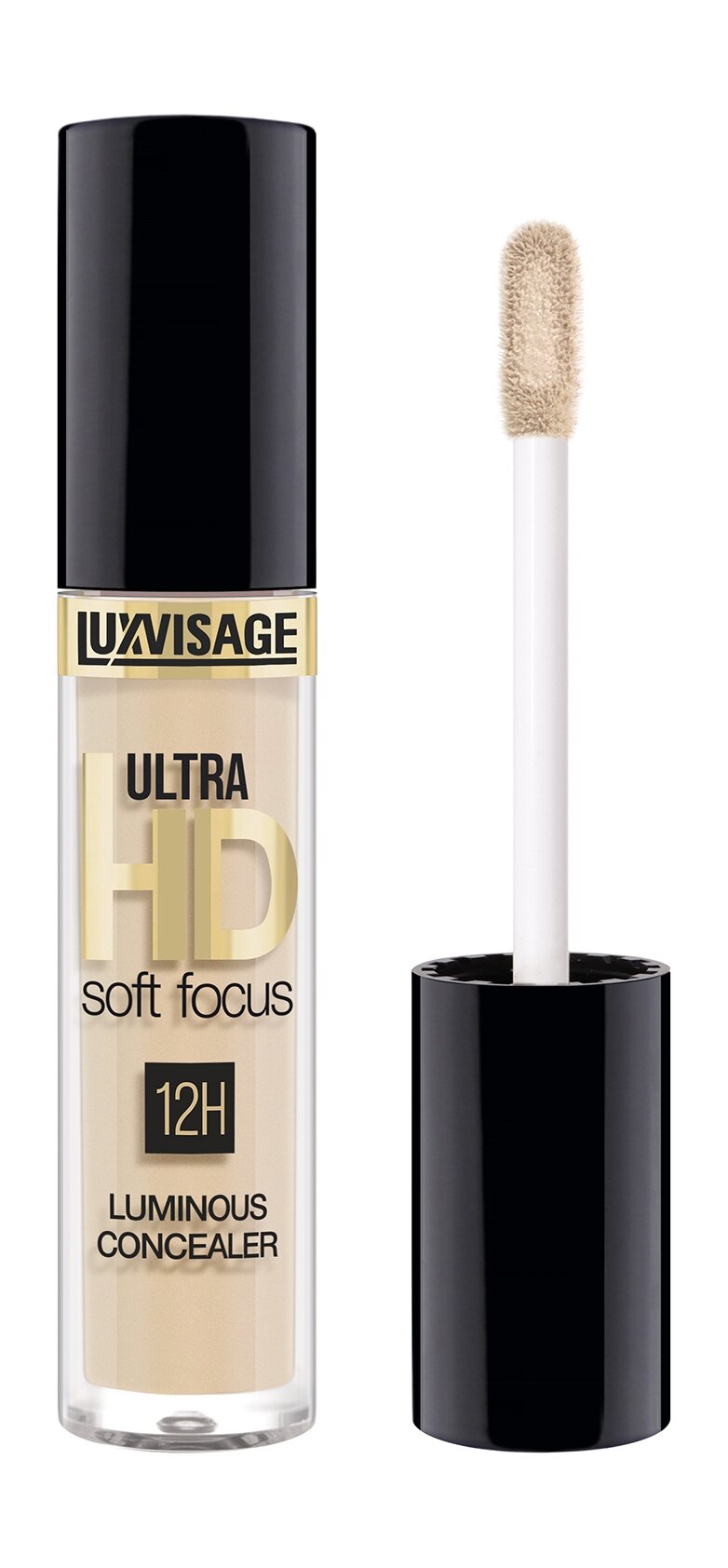 LUXVISAGE Консилер светоотражающий LUXVISAGE ULTRA HD soft focus 12H, 13 тон 4811329040273