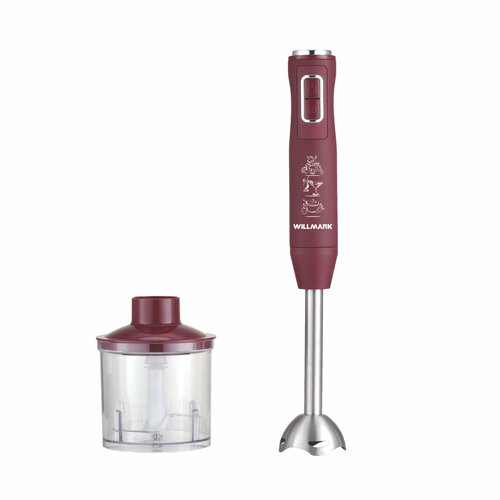 Блендер WILLMARK WHB-1250PS 229000₽
