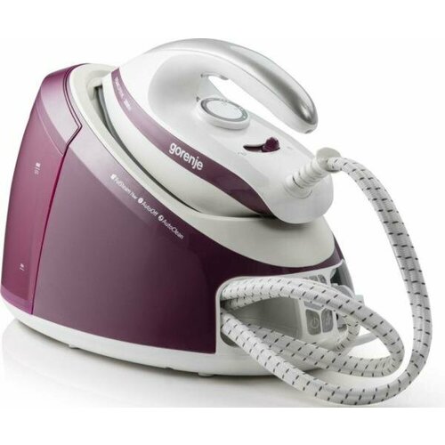 Парогенератор Gorenje SGD2800WV 2200Вт фиолетовый 955900₽