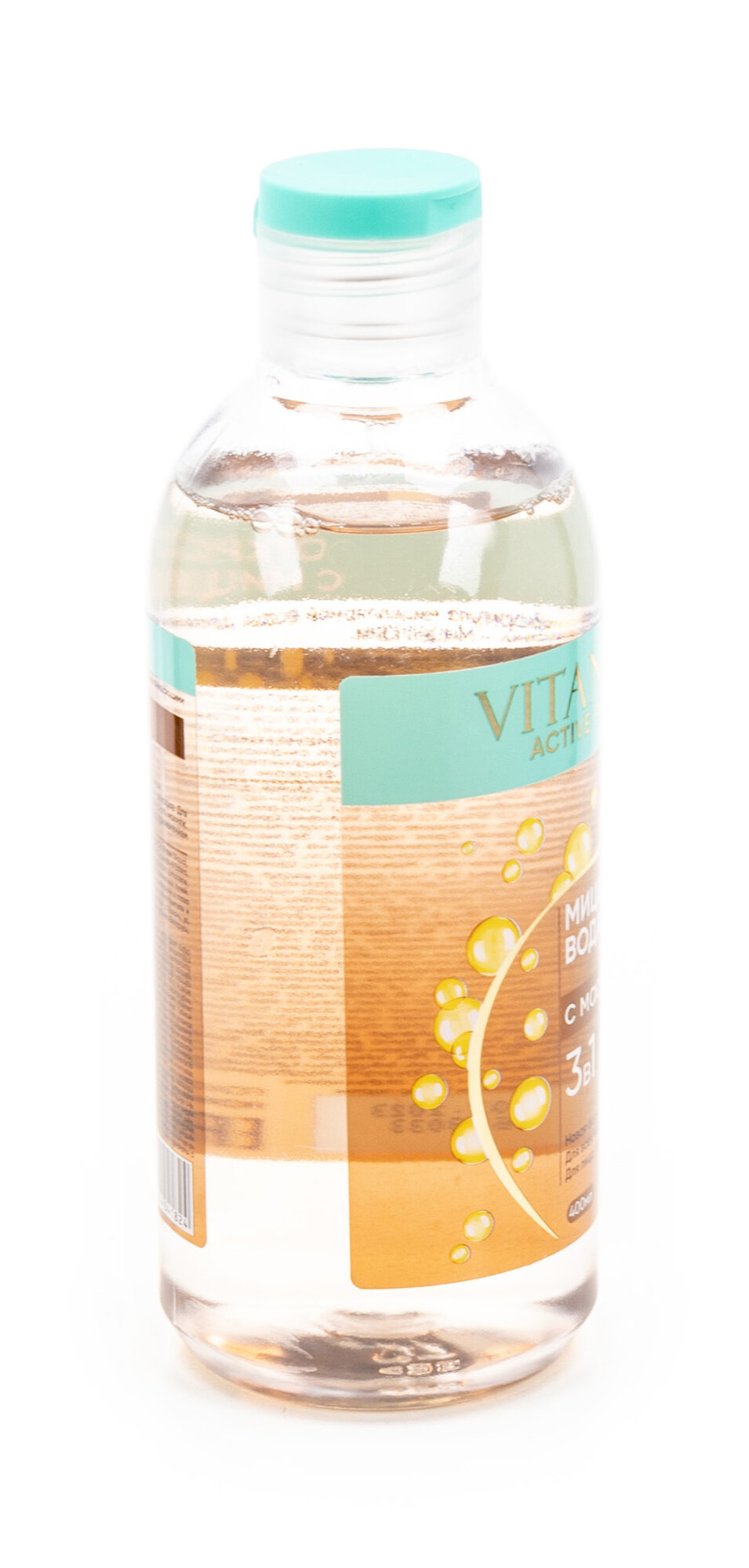 Мицеллярная вода Vitanica 3в1 с маслами 400 мл - фото №19