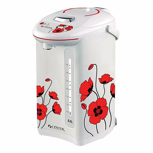 Термопот CENTEK CT-1080T 5л 850Вт 3 способа подачи воды 525000₽