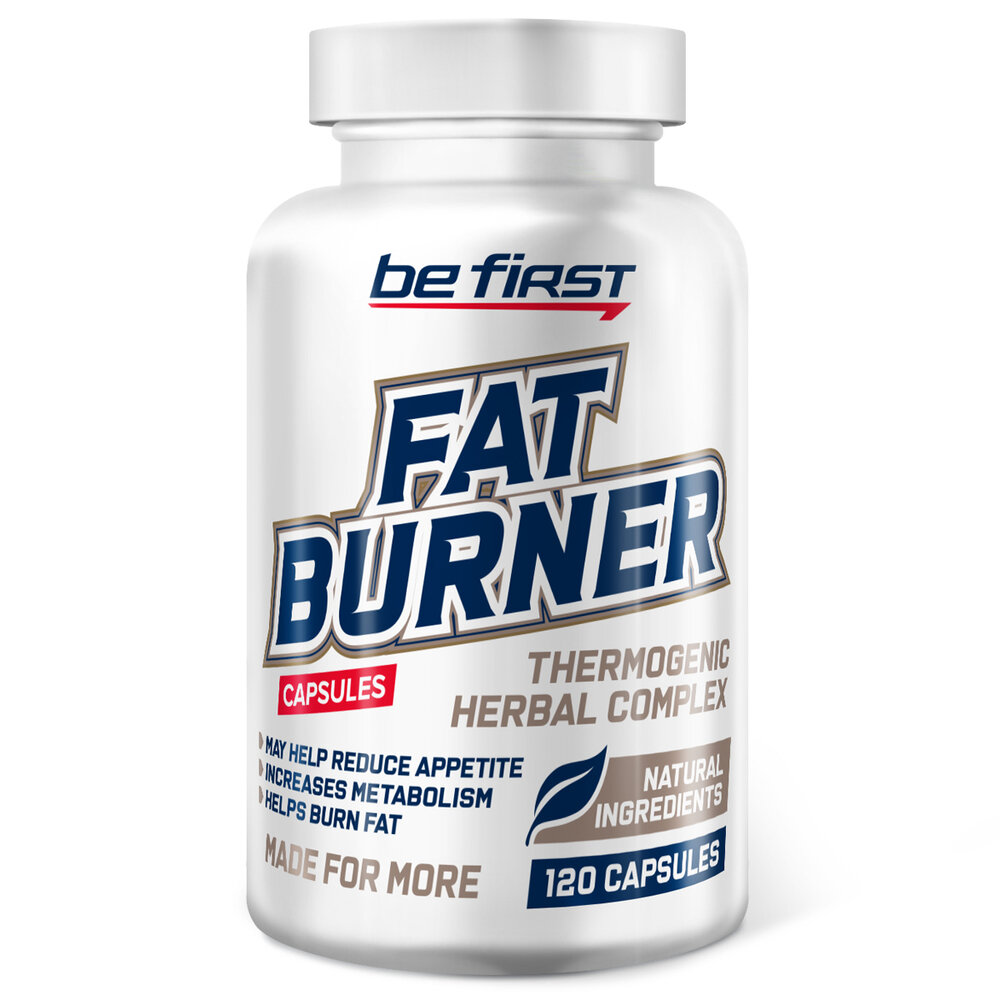 Be First Fat Burner 120 капсул