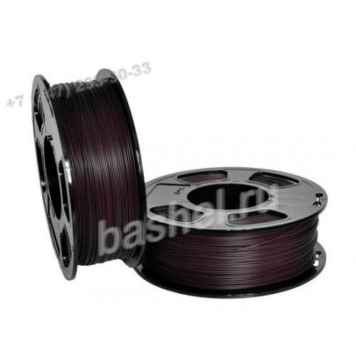 Пластик для 3D принтера GF ABS Фиолетовый (Purple) 1,75 мм. 1 кг, Geek Filament электротовар