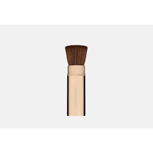 Кисть JANE IREDALE, The Retractable Handi™ Brush 1шт кисть jane iredale dome brush 1 мл