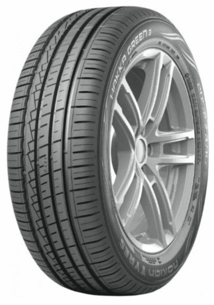 Автошина IKON NOKIAN 195/65R15 AUTOGRAPH ECO-3 95H XL TL