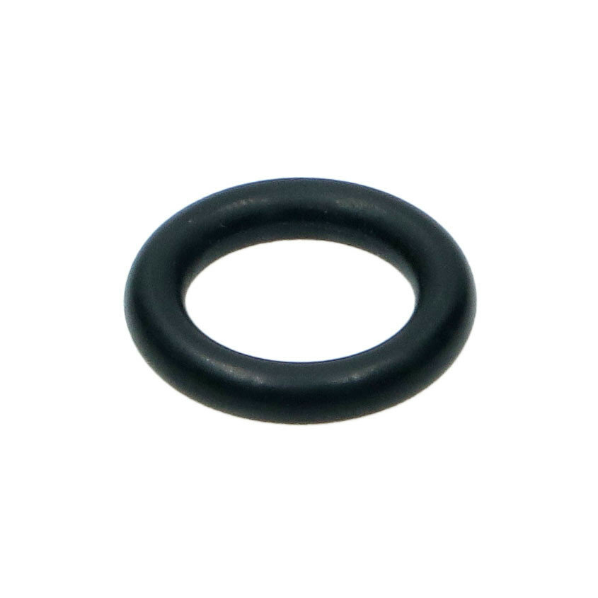 Saeco NM02.018 уплотнительное кольцо нижнего поршня для кофемашины, черный..