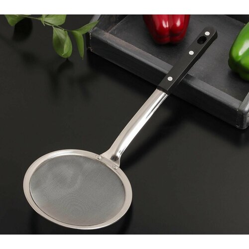 Сито для снятия пены d 14 см 487₽