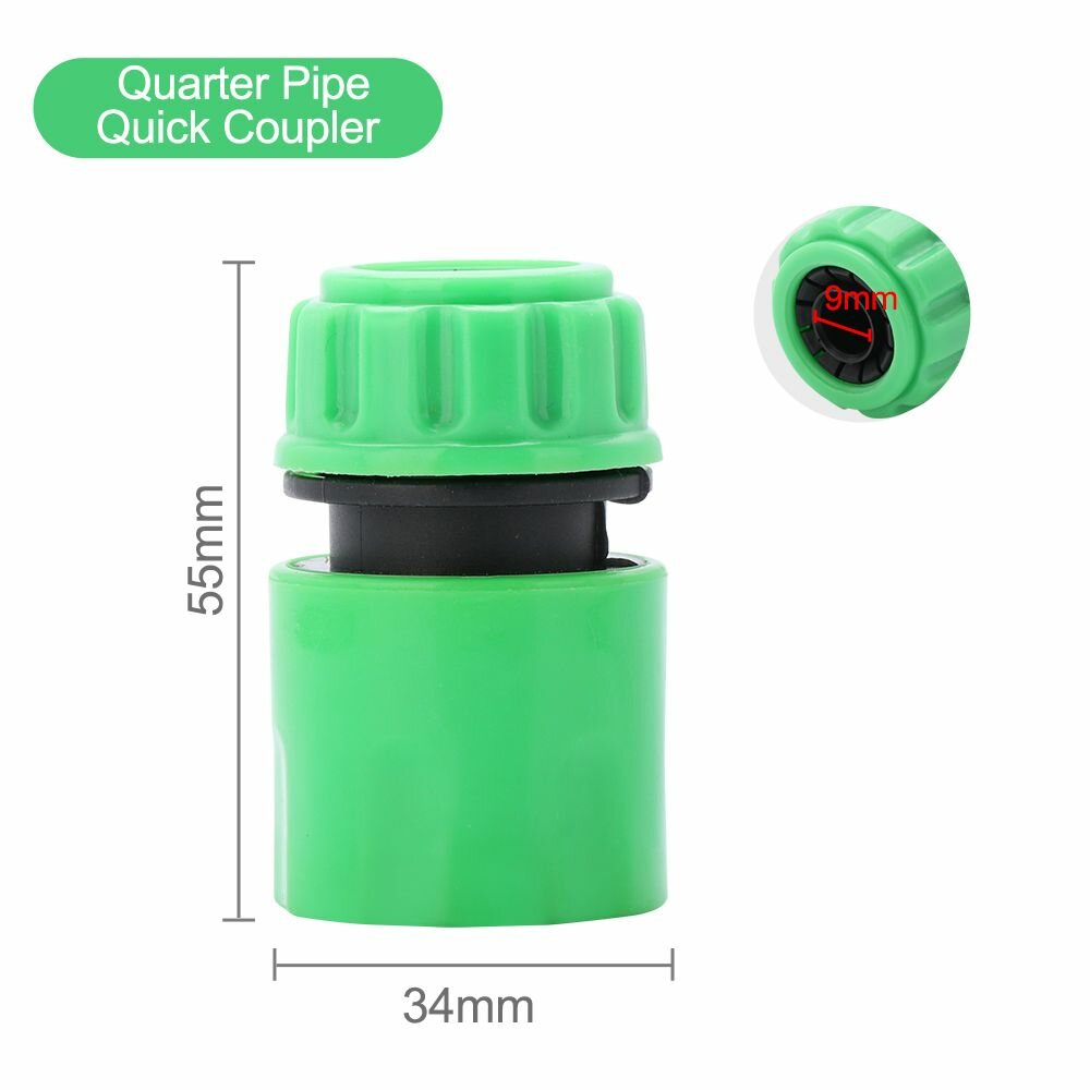 фото Коннектор 1/2 для шланга быстросъемный