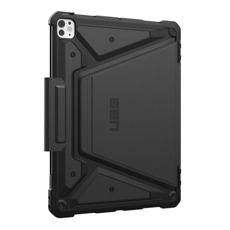Чехол UAG Metropolis SE для iPad Pro 13' (2024г) черный (Black)