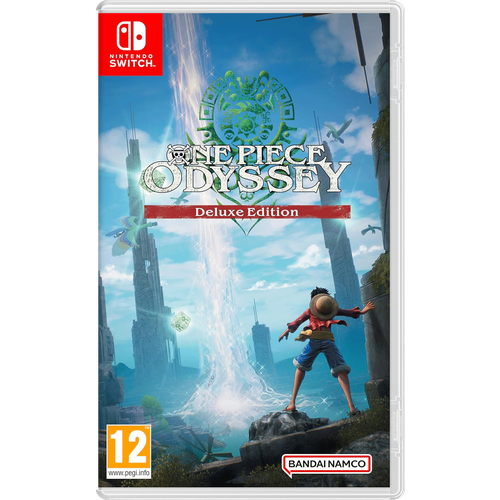 One Piece Odyssey Deluxe Edition Nintendo Switch русская версия 5496₽