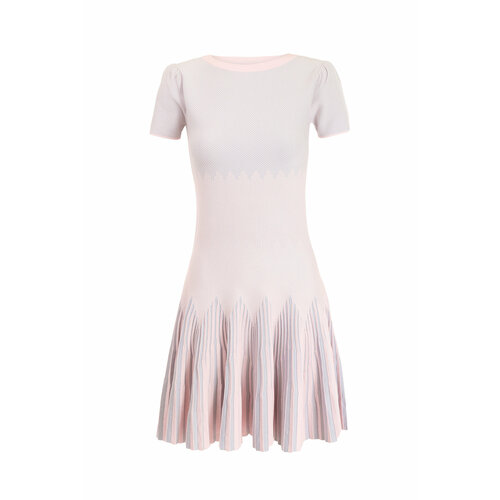 Платье EMPORIO ARMANI, размер 40, розовый сарафан emporio armani размер s 40 it розовый
