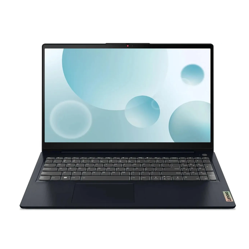 Ноутбук Lenovo IP3 15IAU7 Core i5-1235U8Gb512Gb SSDIntel Iris Xe Graphics156FHD IPSnoOSblue 5218700₽