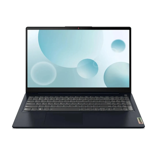 Ноутбук Lenovo IP3 15IAU7 Core i5-1235U/8Gb/512Gb SSD/Intel Iris Xe Graphics/15.6FHD IPS/noOS/blue ноутбук lenovo ip3 14alc6 dos синий 82kt002vrk