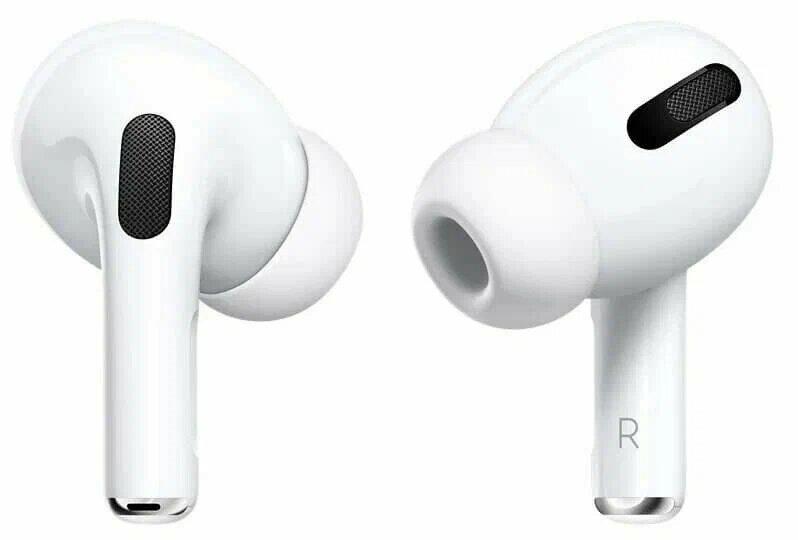 Apple наушники AirPods PRO 2 New TYPE-C, белые