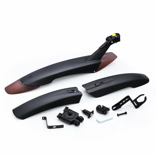 Крылья для велосипедов Rocket 2429 дюймов пластик 1030₽