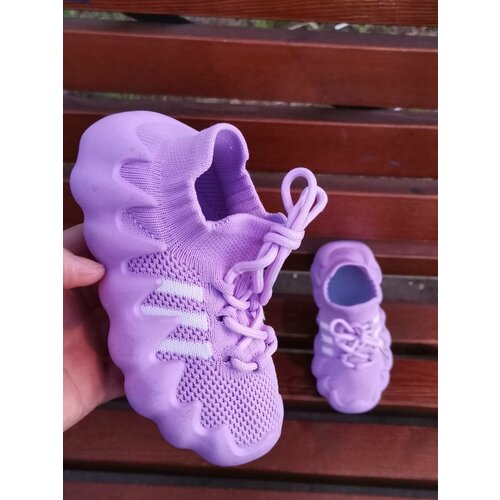Кроссовки, размер 28, фиолетовый кроссовки размер 28 фиолетовый