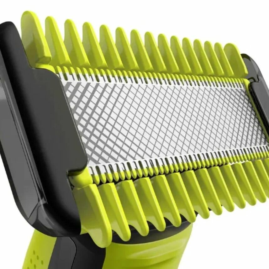 Бритва триммер Philips OneBlade (QP2824/10) для волос и бороды — фото 1