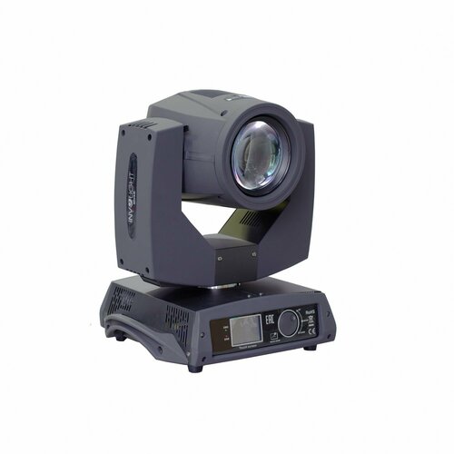 Involight MH5R - Голова вращения (BEAM), MSD Philips Platinum 5R, 189 Вт, DMX-512