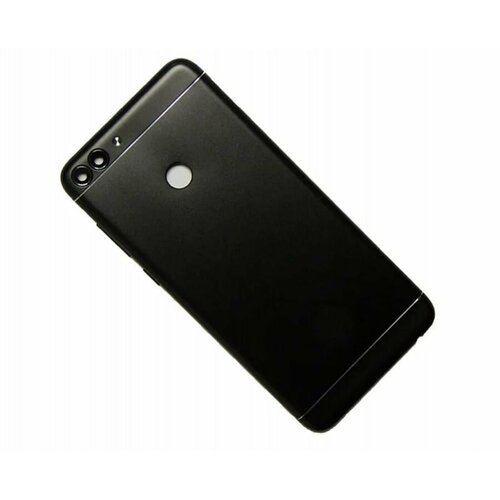 Задняя крышка для Huawei P Smart Черный задняя крышка для huawei p smart 2021 black orig